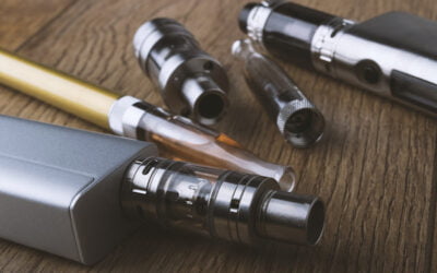 Vaping and your oral health
