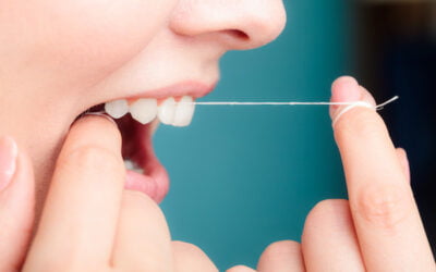 Fast Facts on Flossing